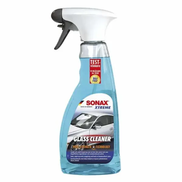 SONAX XTREME Glass Cleaner